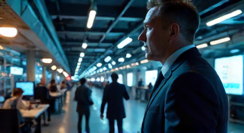 Technologischer Einfluss auf den Arbeitsmarkt (4/10)