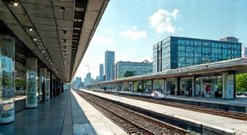 Technologischer Fortschritt und Stuttgart 21 (4/10)