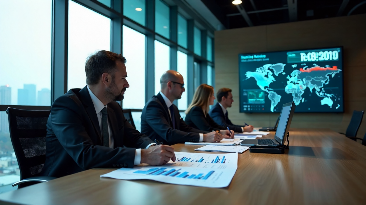 Treuhandverwaltung Rosneft: Kontrolle, Energieversorgung, geopolitische Spannungen