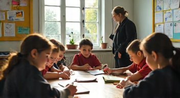 Unterstützung benachteiligter Schüler (10/10)