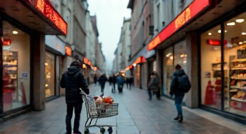 Ursachen und Auswirkungen der Inflation (2/10)