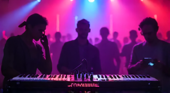 Veränderung der Musikkultur durch soziale Medien (8/10)