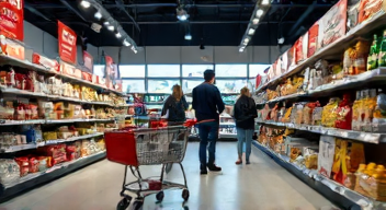 Verbraucherverhalten und Inflation (4/10)