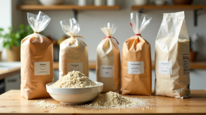 Vollkornmehl im Ökotest: Gesundheit, Schadstoffe, Verbraucherfragen