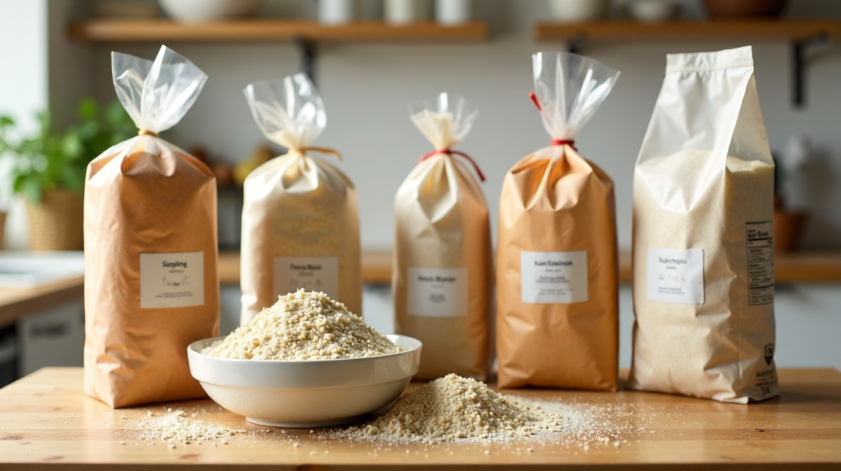 Vollkornmehl im Ökotest: Gesundheit, Schadstoffe, Verbraucherfragen