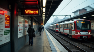 Warnstreiks im Nahverkehr: Ursachen, Auswirkungen und Lösungen