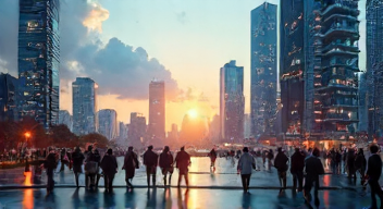 Wirtschaftliche Auswirkungen des Wandels (9/10)