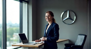 Yvonne Bettkober und der Aufstieg bei Daimler Truck (3/10)